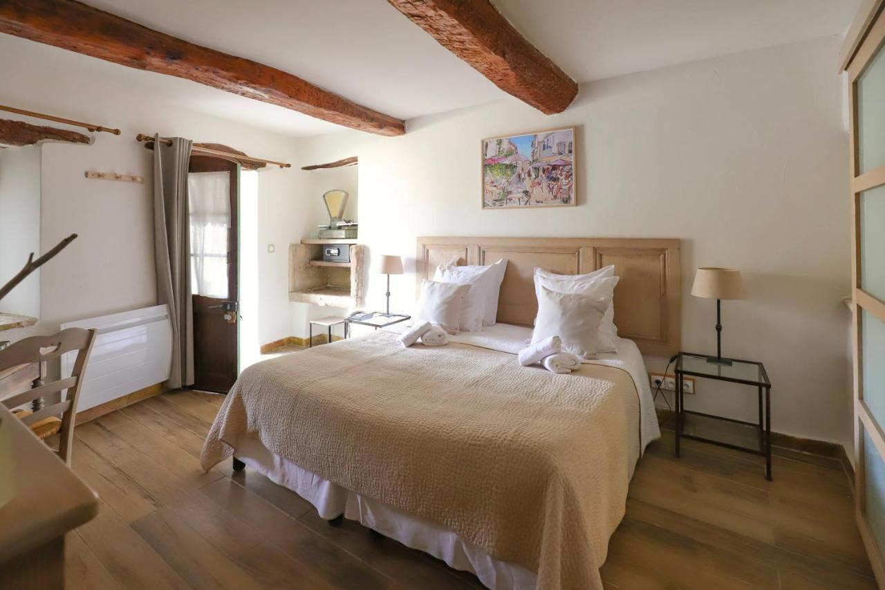 La Ferme De La Huppe Hotel กอร์ด ภายนอก รูปภาพ