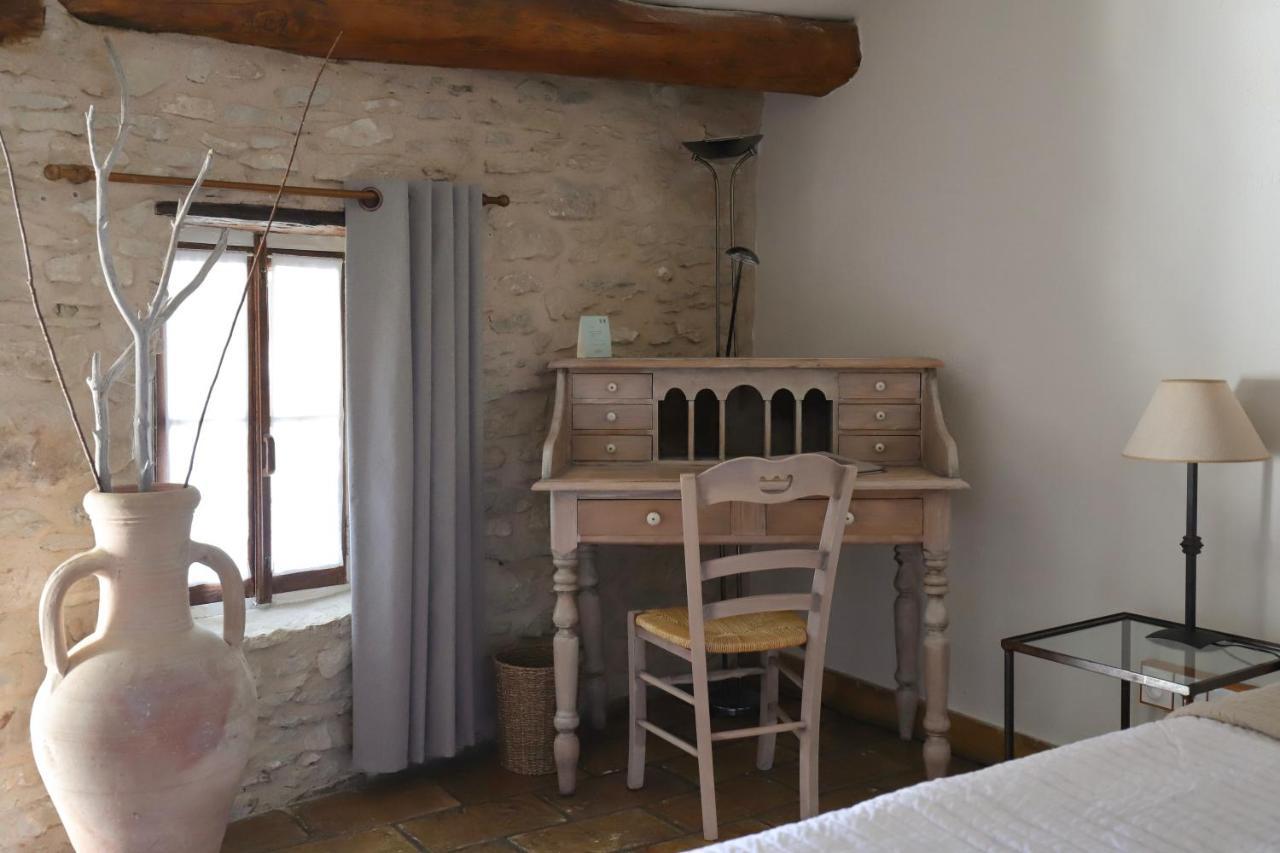 La Ferme De La Huppe Hotel กอร์ด ภายนอก รูปภาพ