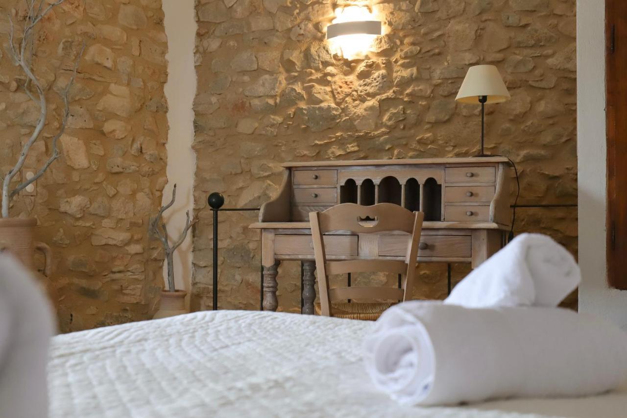 La Ferme De La Huppe Hotel กอร์ด ภายนอก รูปภาพ