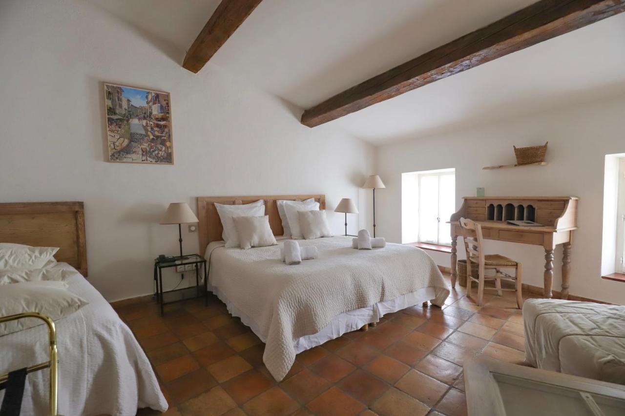 La Ferme De La Huppe Hotel กอร์ด ภายนอก รูปภาพ