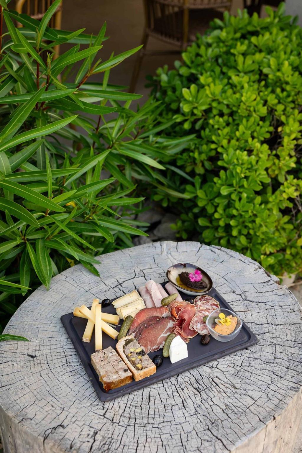 La Ferme De La Huppe Hotel กอร์ด ภายนอก รูปภาพ