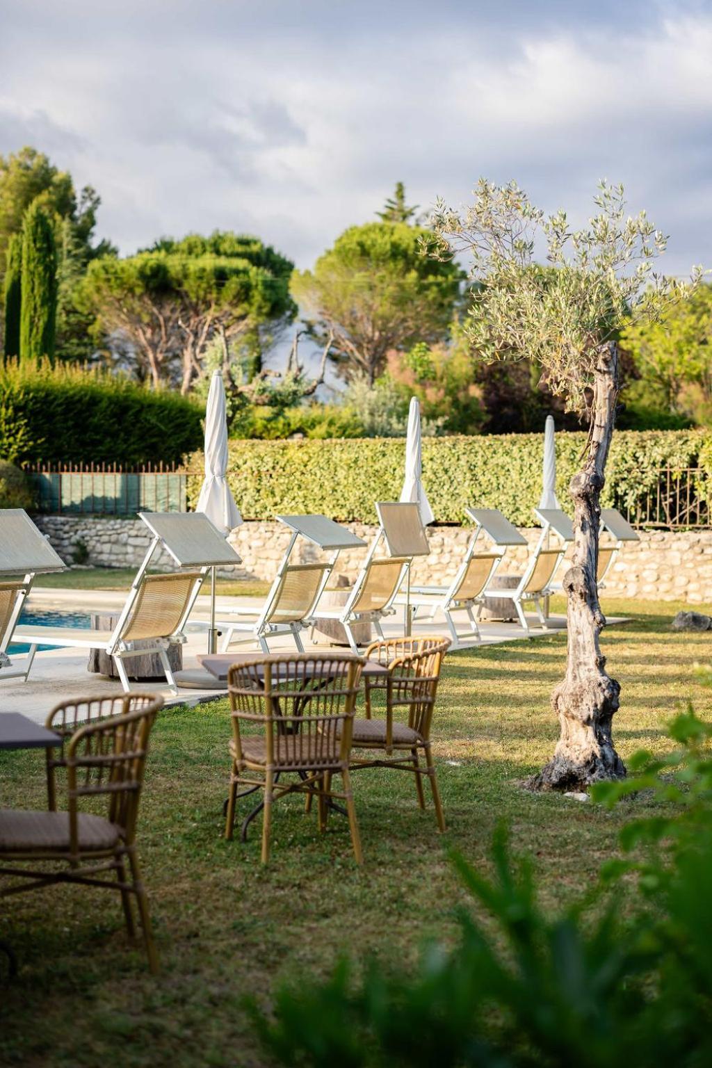 La Ferme De La Huppe Hotel กอร์ด ภายนอก รูปภาพ