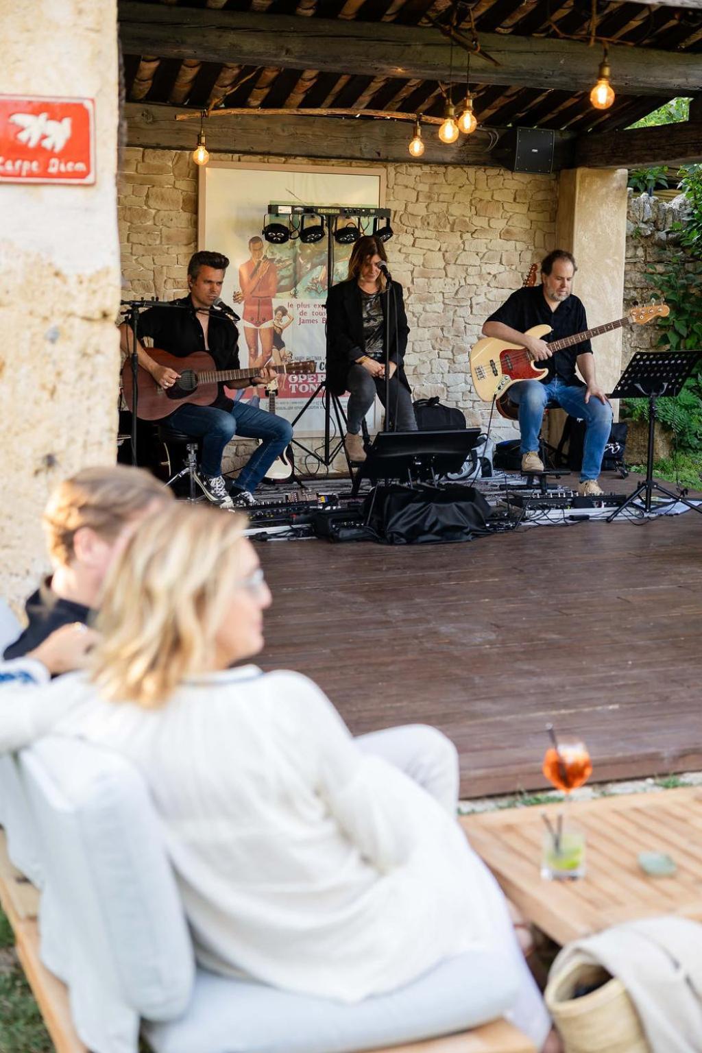 La Ferme De La Huppe Hotel กอร์ด ภายนอก รูปภาพ