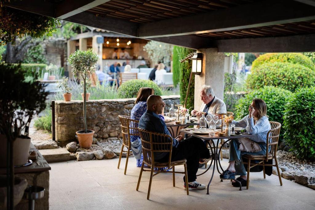 La Ferme De La Huppe Hotel กอร์ด ภายนอก รูปภาพ