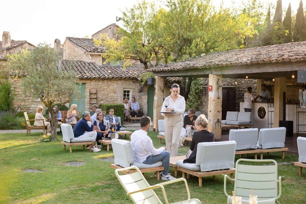 La Ferme De La Huppe Hotel กอร์ด ภายนอก รูปภาพ