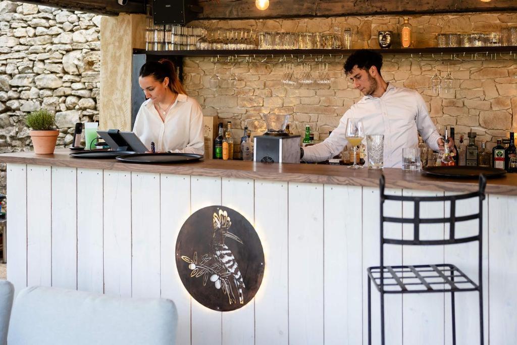 La Ferme De La Huppe Hotel กอร์ด ภายนอก รูปภาพ