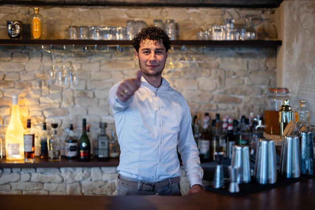 La Ferme De La Huppe Hotel กอร์ด ภายนอก รูปภาพ