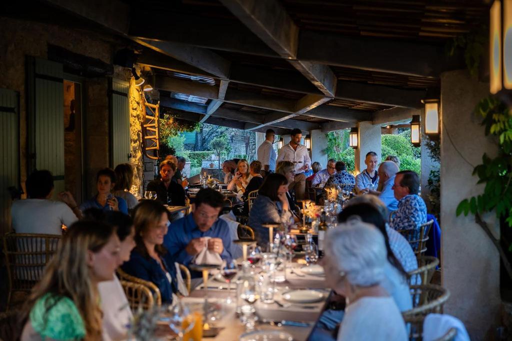 La Ferme De La Huppe Hotel กอร์ด ภายนอก รูปภาพ