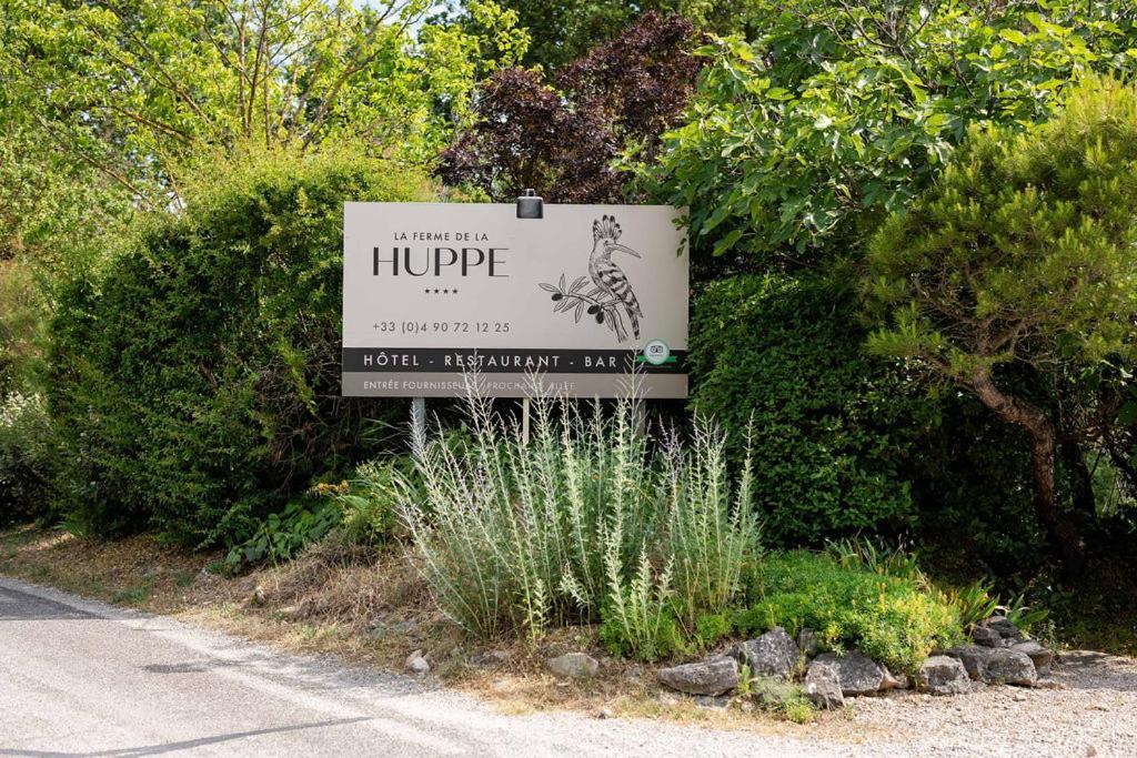 La Ferme De La Huppe Hotel กอร์ด ภายนอก รูปภาพ