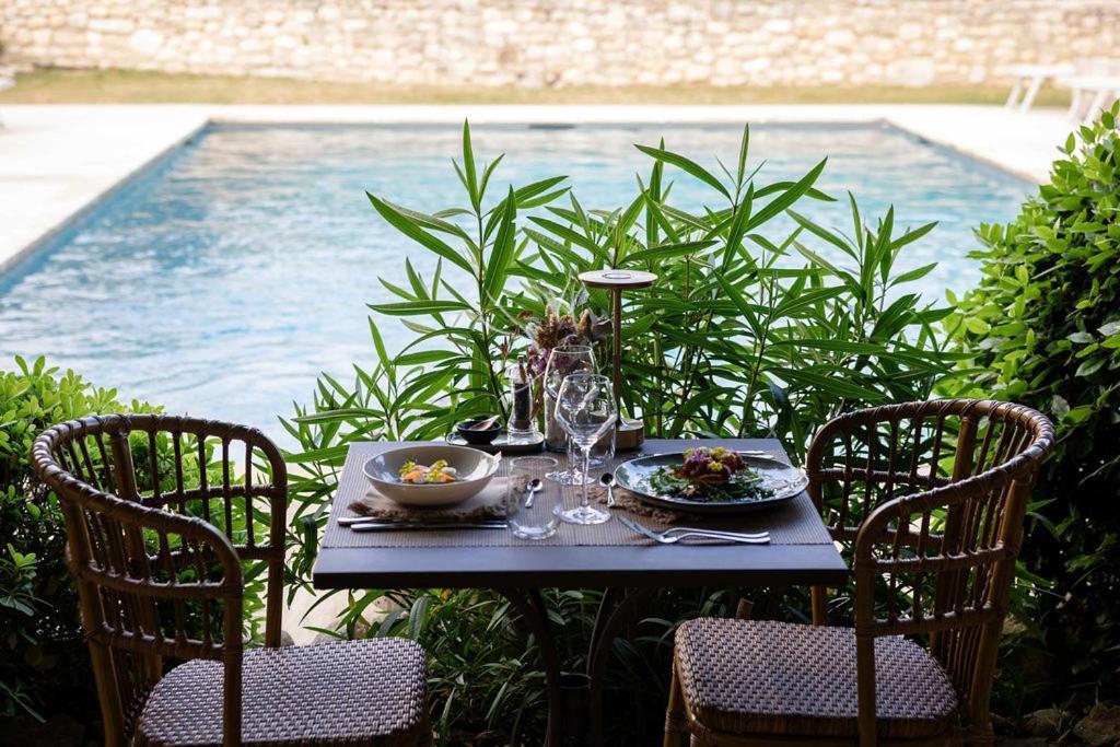 La Ferme De La Huppe Hotel กอร์ด ภายนอก รูปภาพ