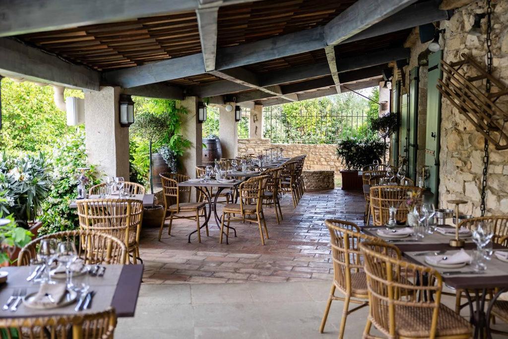 La Ferme De La Huppe Hotel กอร์ด ภายนอก รูปภาพ