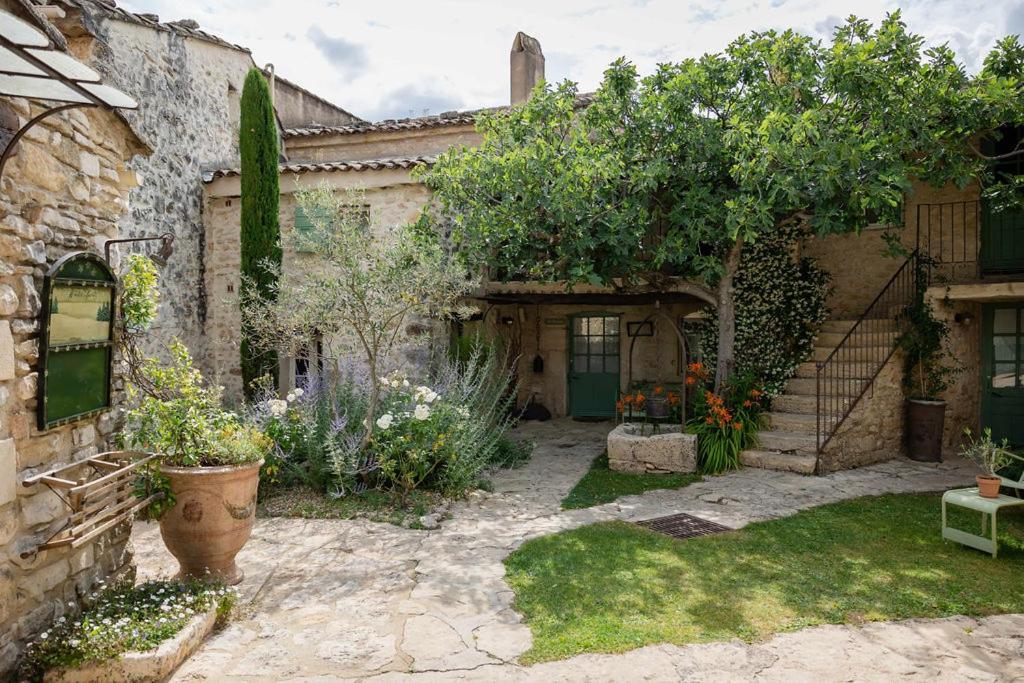 La Ferme De La Huppe Hotel กอร์ด ภายนอก รูปภาพ