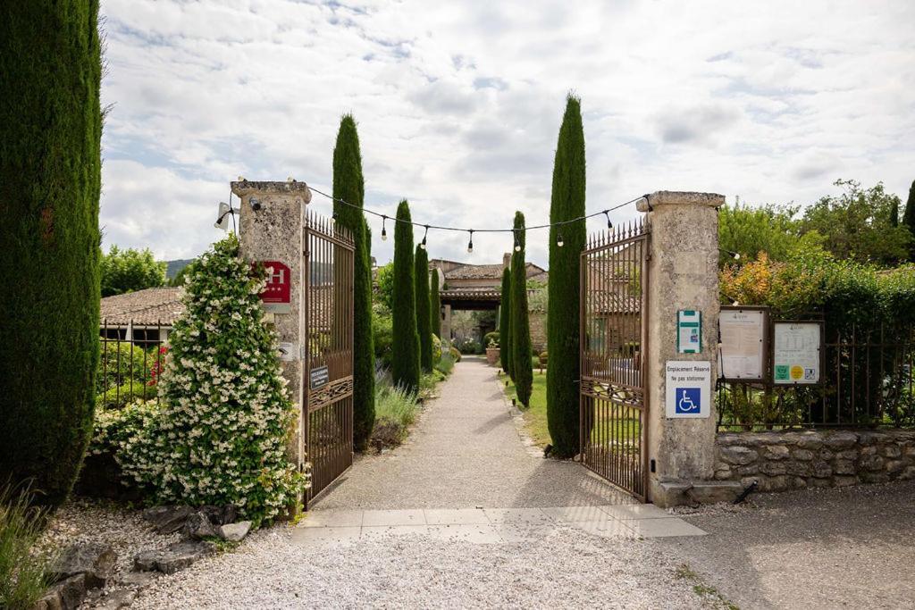 La Ferme De La Huppe Hotel กอร์ด ภายนอก รูปภาพ