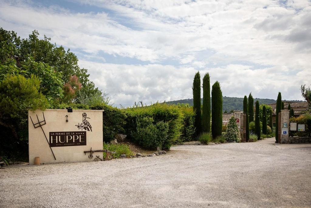 La Ferme De La Huppe Hotel กอร์ด ภายนอก รูปภาพ