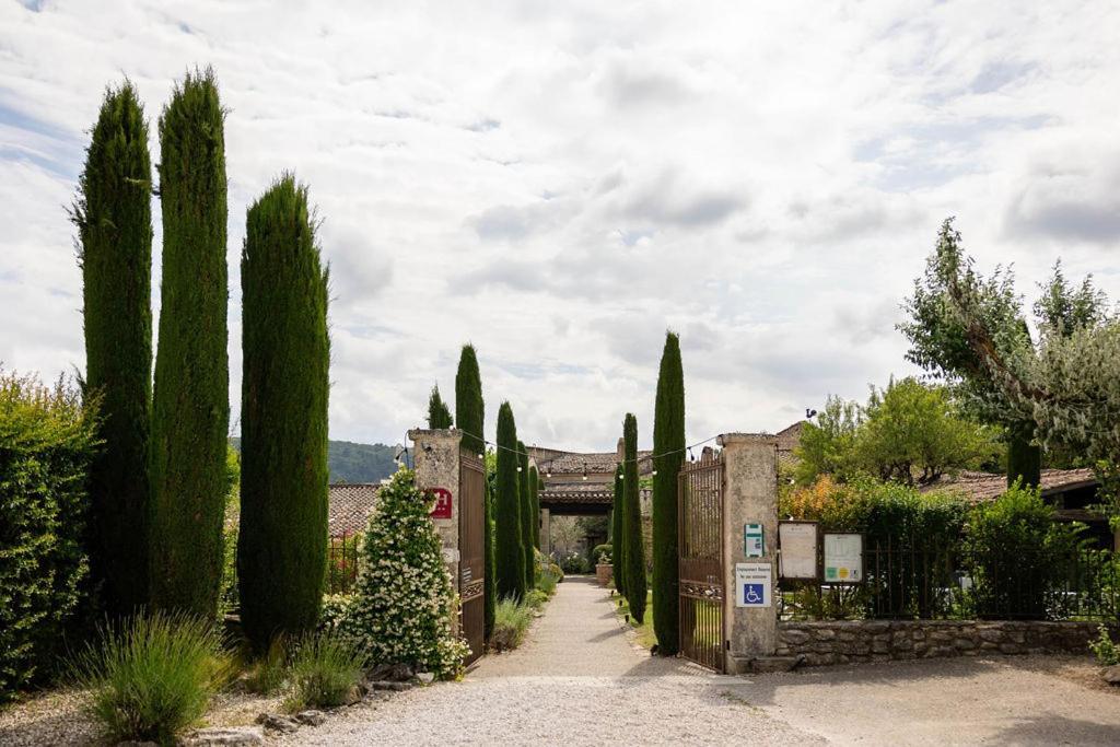 La Ferme De La Huppe Hotel กอร์ด ภายนอก รูปภาพ